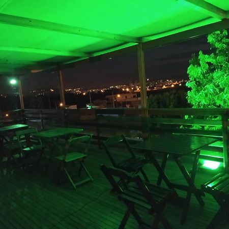 Novo Villa Suites Hotel Francisco Beltrão Exteriör bild
