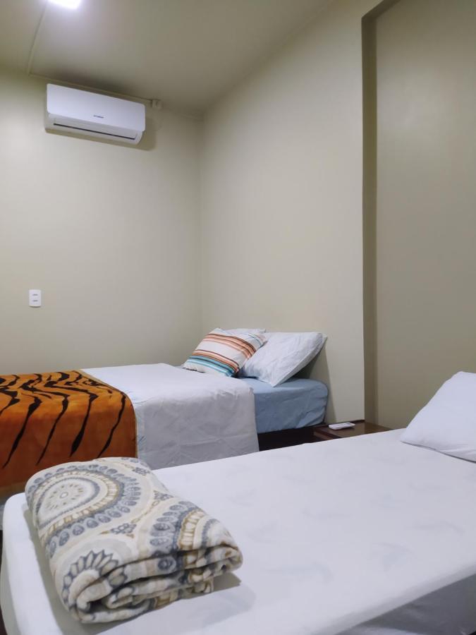 Novo Villa Suites Hotel Francisco Beltrão Exteriör bild