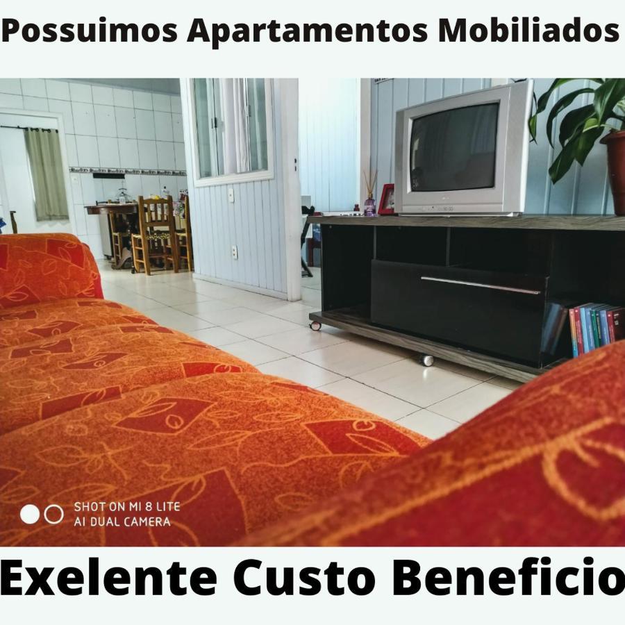 Novo Villa Suites Hotel Francisco Beltrão Exteriör bild