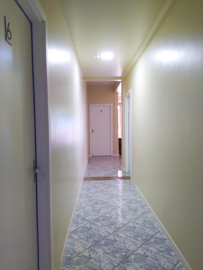 Novo Villa Suites Hotel Francisco Beltrão Exteriör bild