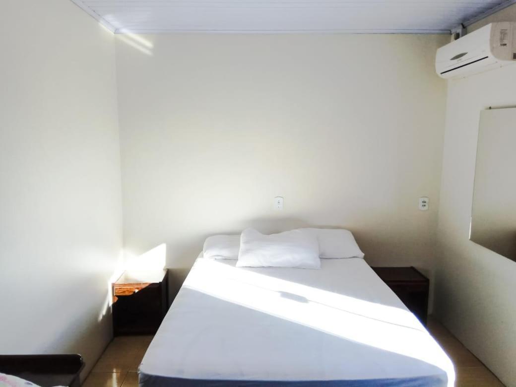 Novo Villa Suites Hotel Francisco Beltrão Exteriör bild