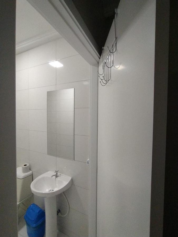 Novo Villa Suites Hotel Francisco Beltrão Exteriör bild