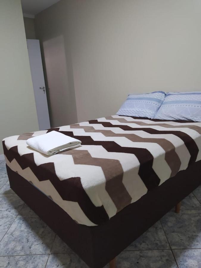 Novo Villa Suites Hotel Francisco Beltrão Exteriör bild